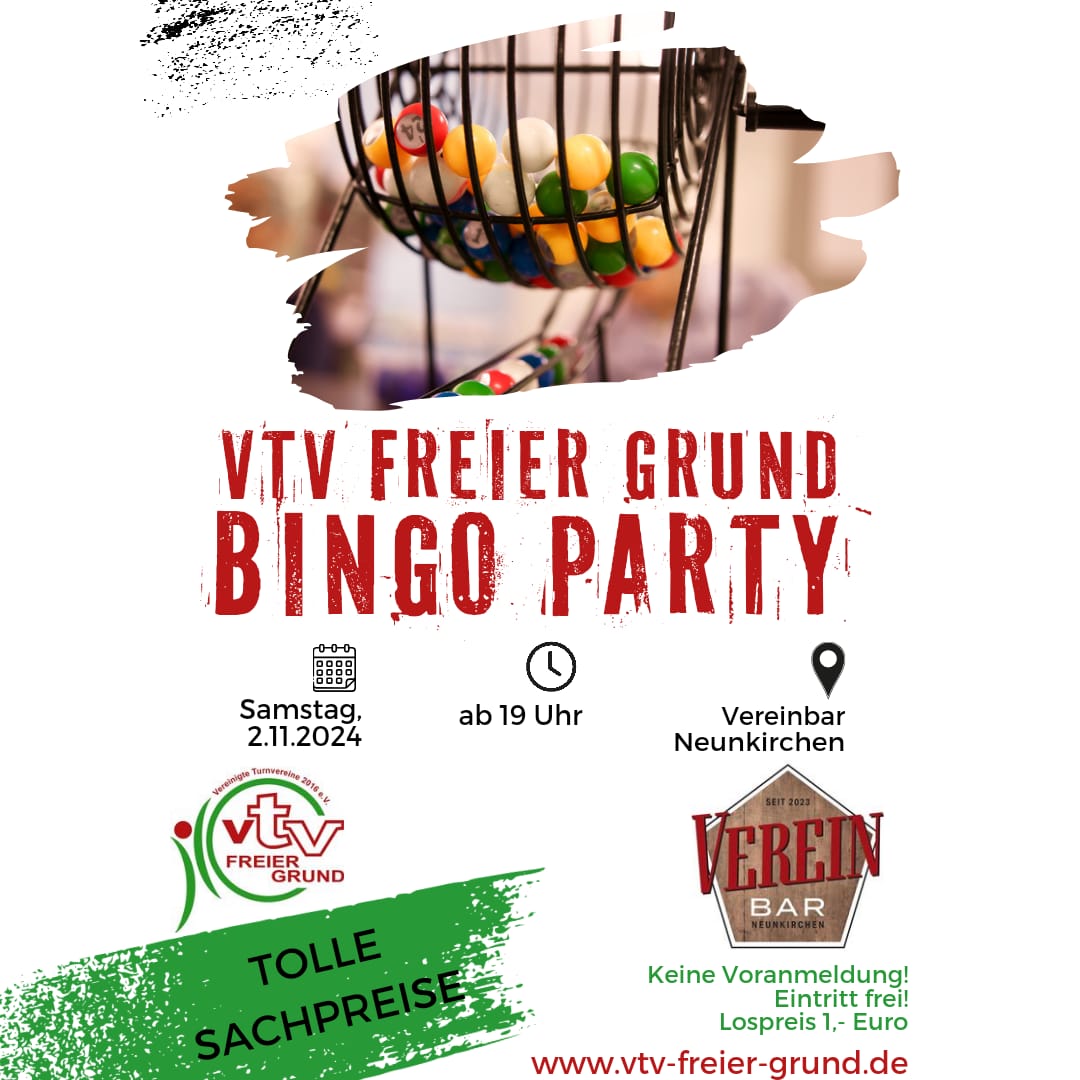 Bingo Abend